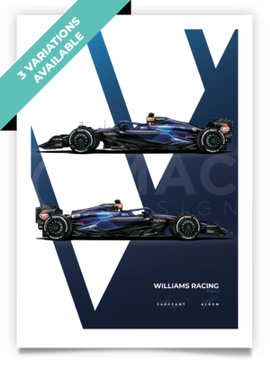 Formula 1 Cars Archives – OMAC Design